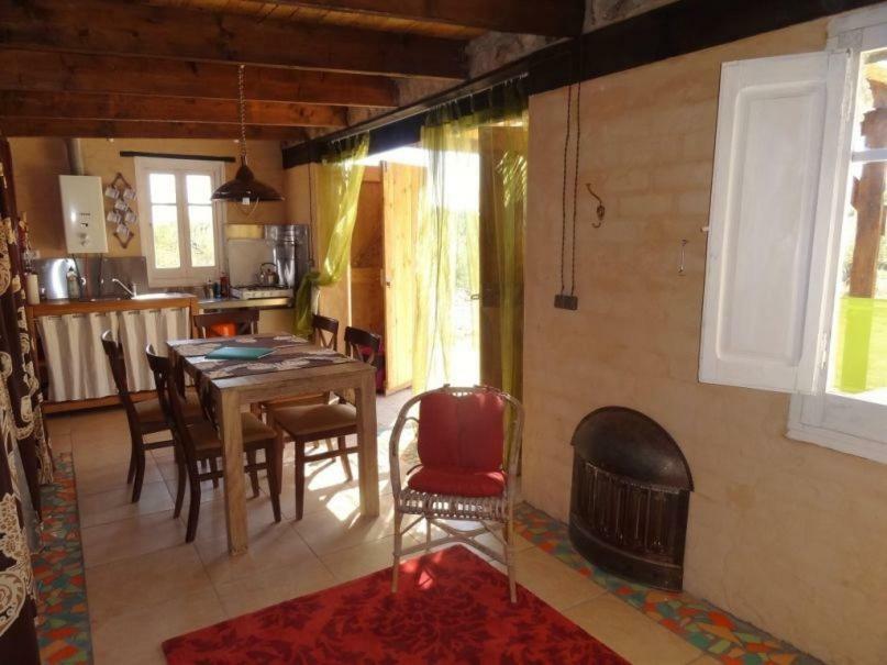 Вилла Casa Roca Эль-Перельо Экстерьер фото